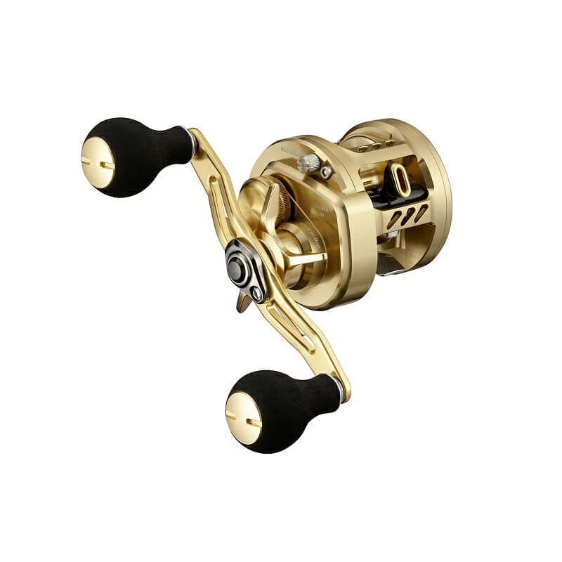 Daiwa 21 Basara 100 Right
