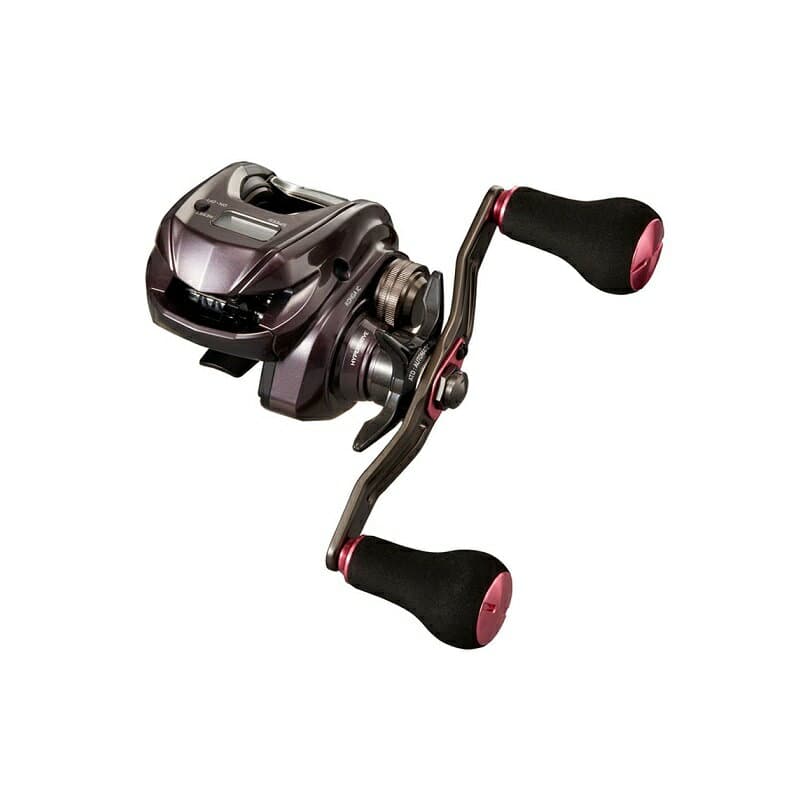 Daiwa 21 Kohga IC 150PL