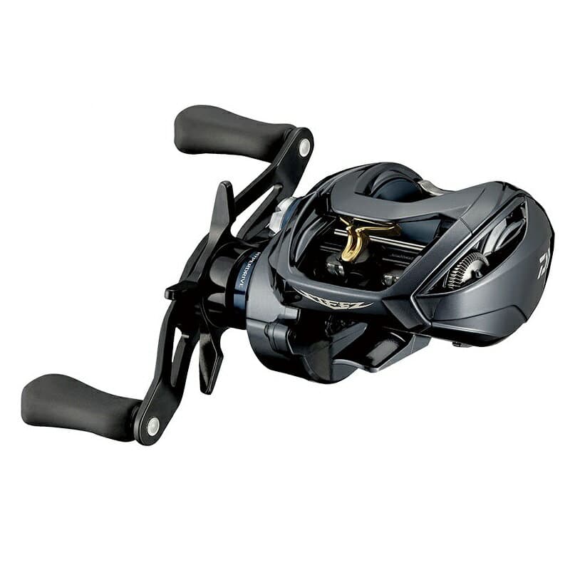 Daiwa Steez A TW HLC 6.3R Right