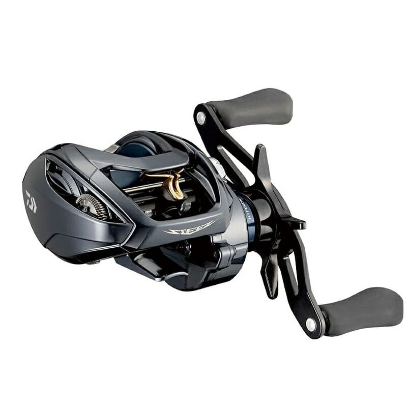 Daiwa Steez A TW HLC 7.1L Left