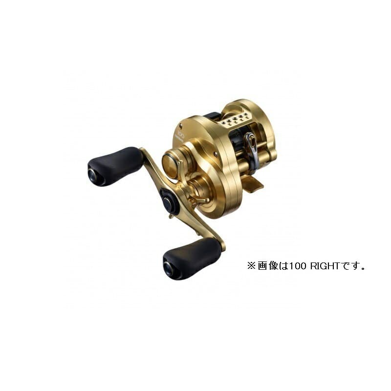 Shimano 21 Calcutta Conquest 100HG Right