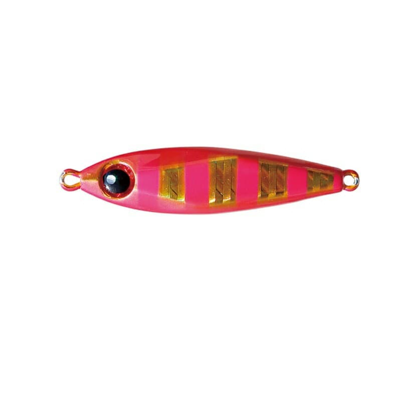 Buddy Works Henchman 42g ZPK Zebra Pinkin