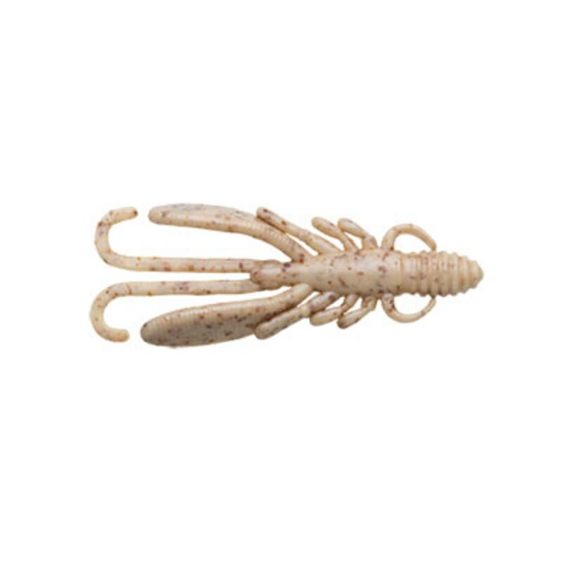 エコギア　エコギア 熟成アクア バグアンツ 2インチ J05 パールシラス(夜光) / エサに近い ソフトルアー