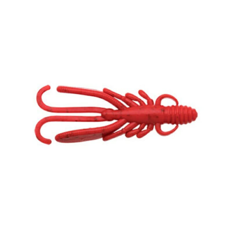 Ecogear Ecogear Matured Aqua Bug Ants 3.3 Inch J08 Red Shrimp