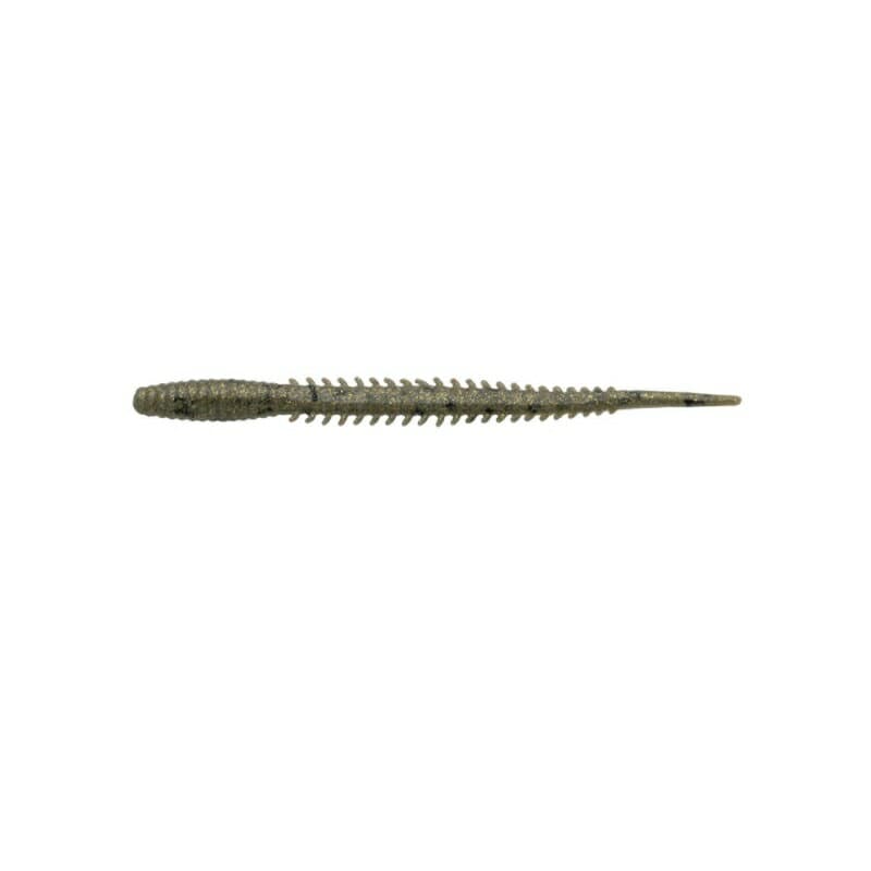 Ecogear Ecogear Matured Aqua Live Ajistrate 2.3 Inch (Large) J16 Smoke Gold (Glow)