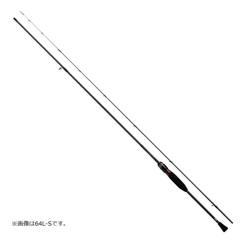 Daiwa 21 Gekkabijin MX Ajing Boat 66UL-S-N