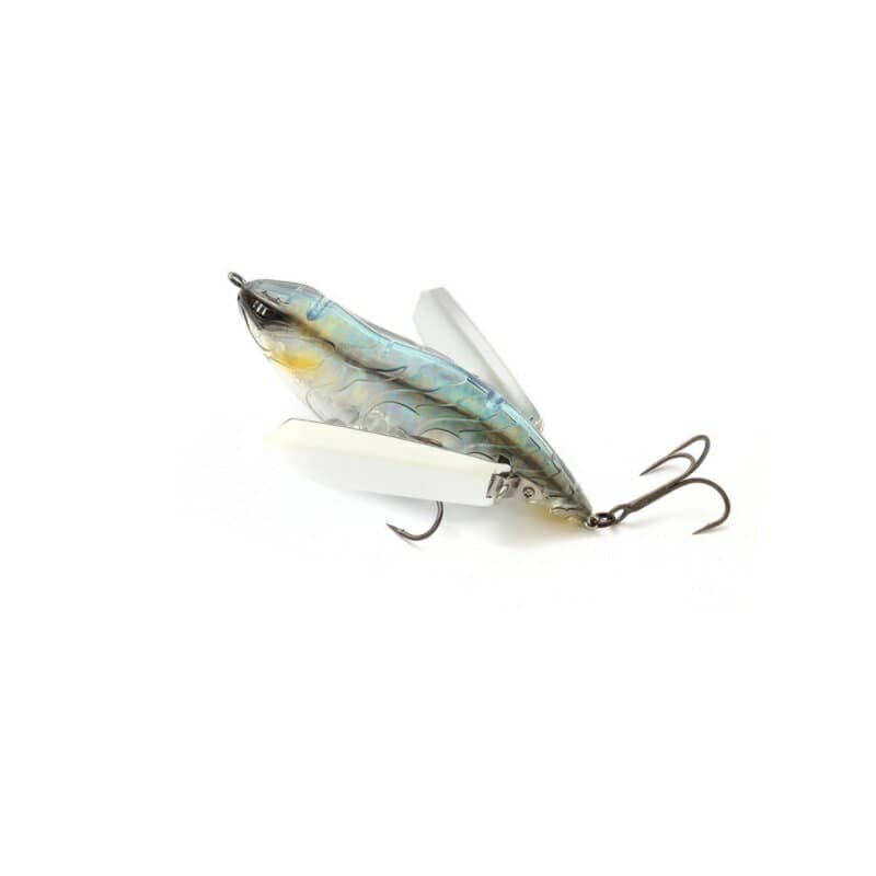 Imakatsu Aventa Crawler RSR #863 Ghost Mirror Hasu
