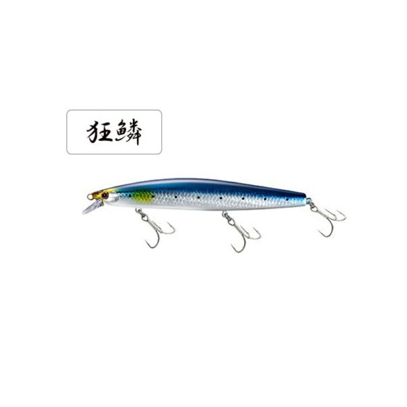 シマノ　XM-229N エクスセンス サイレントアサシン ジェットブースト 129S 001 キョウリンイワシ
