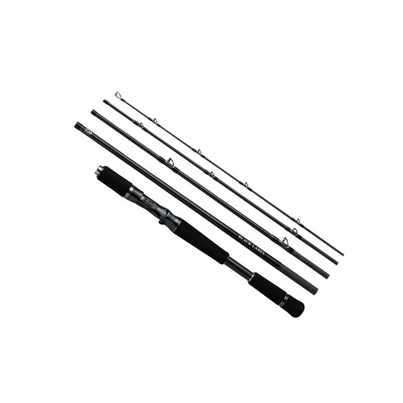 Daiwa Black Label Travel C66M-5