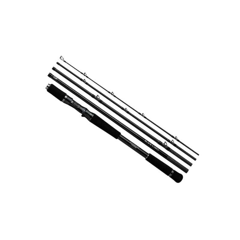 Daiwa Black Label Travel C73H-5