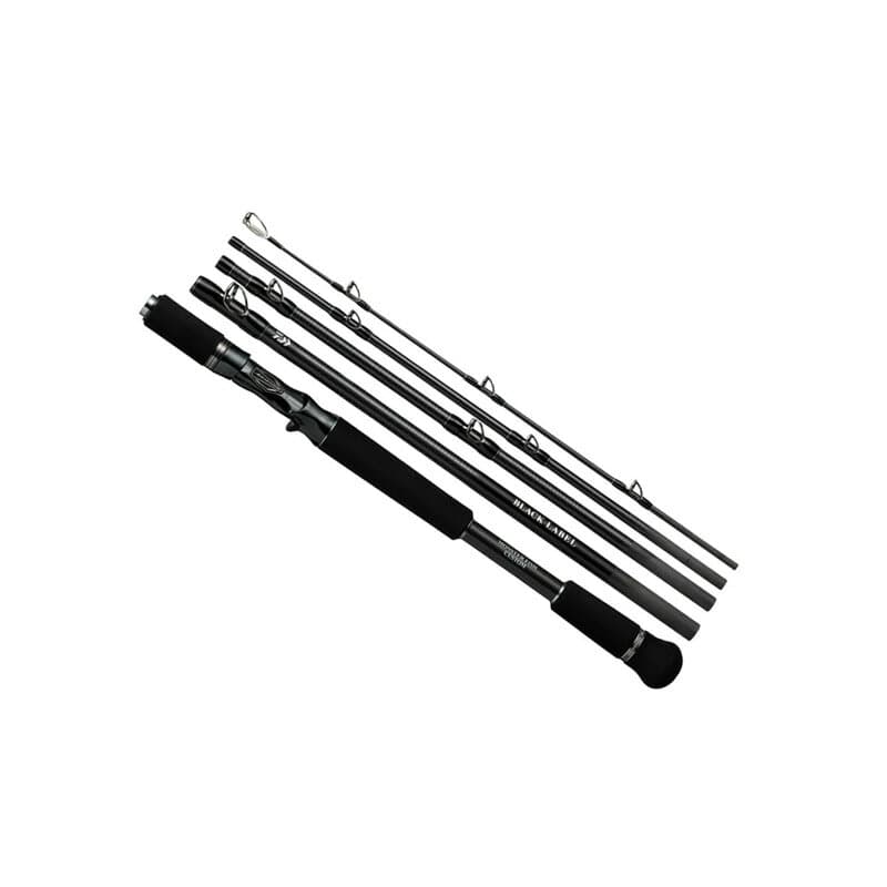 Daiwa Black Label Travel C61XXH-5 SB