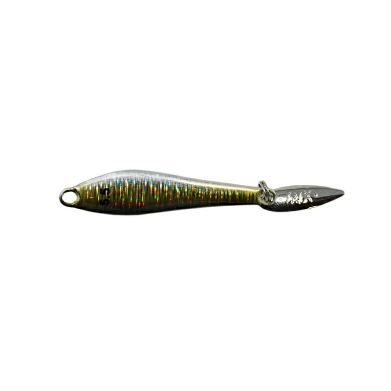 INX.label Nazzo Jig 1.8g #06 Holochika/Silver