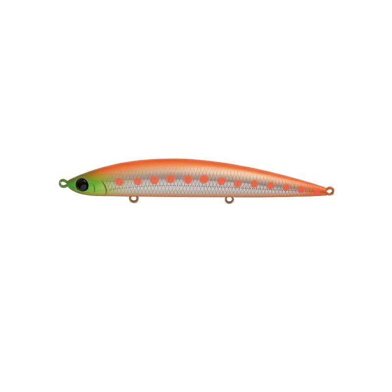 Jackson Athlete 12SSP CRI Carrot Sardine