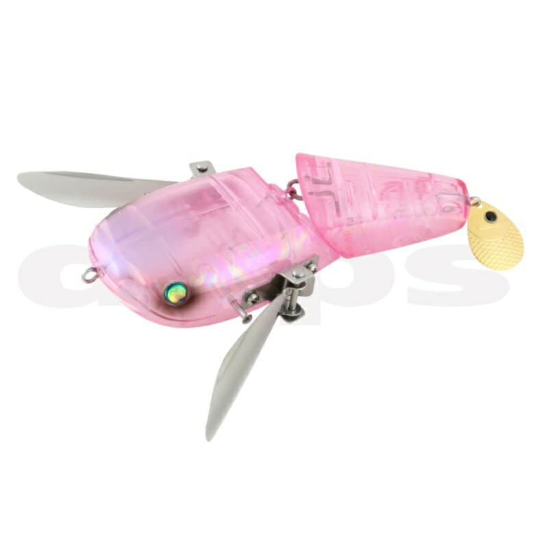 Deps NZ Crawler Jr. #11 Pink Scale