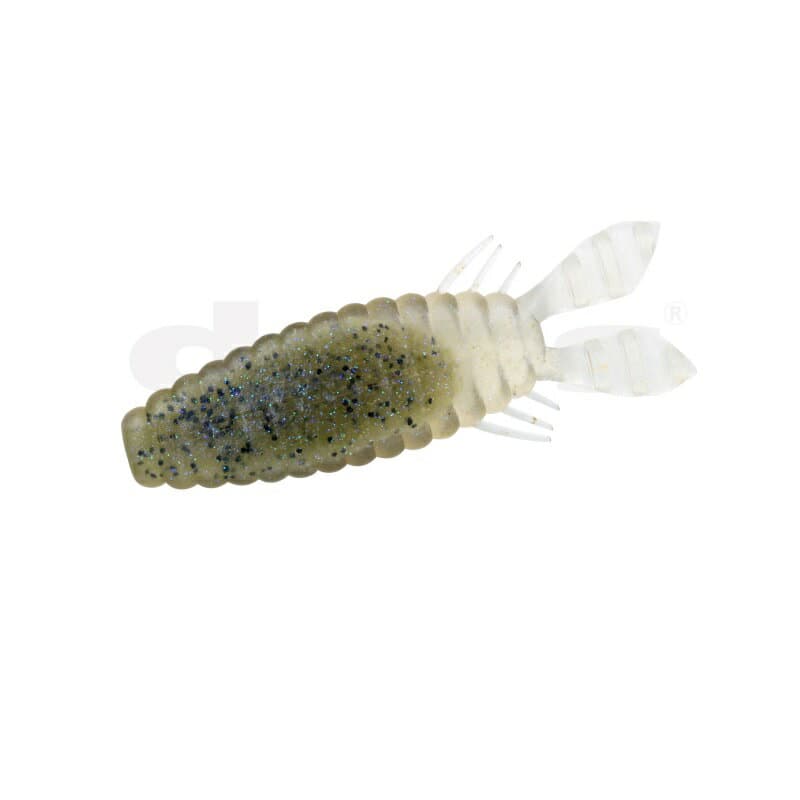 Deps Bullslide 3.4 inch #114 Champagne Pepper & Neon Pearl