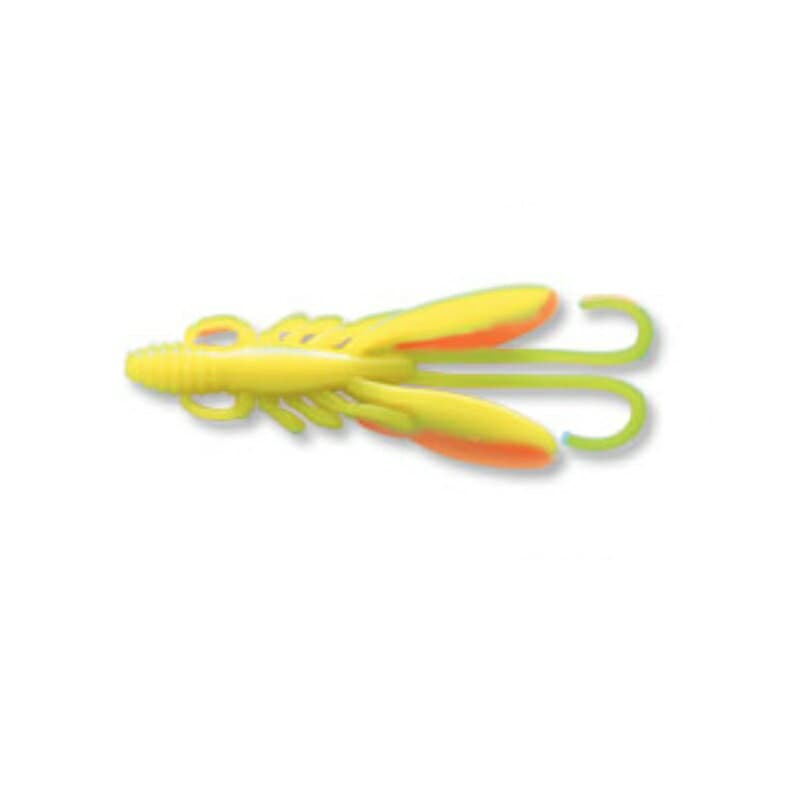 Ecogear Kasago Shokunin Bug Ants 2 inch 250 Reaction SP Float (Glow)