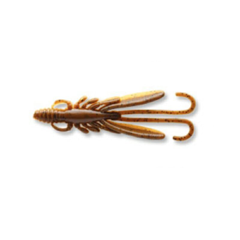 Ecogear Kasago Shokunin Bug Ants 2 inch 251 Soft Shell Crab Float