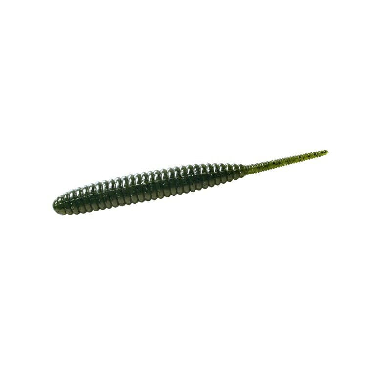 Deps Worm Death Adder 6inch #02 Watermelon Seed