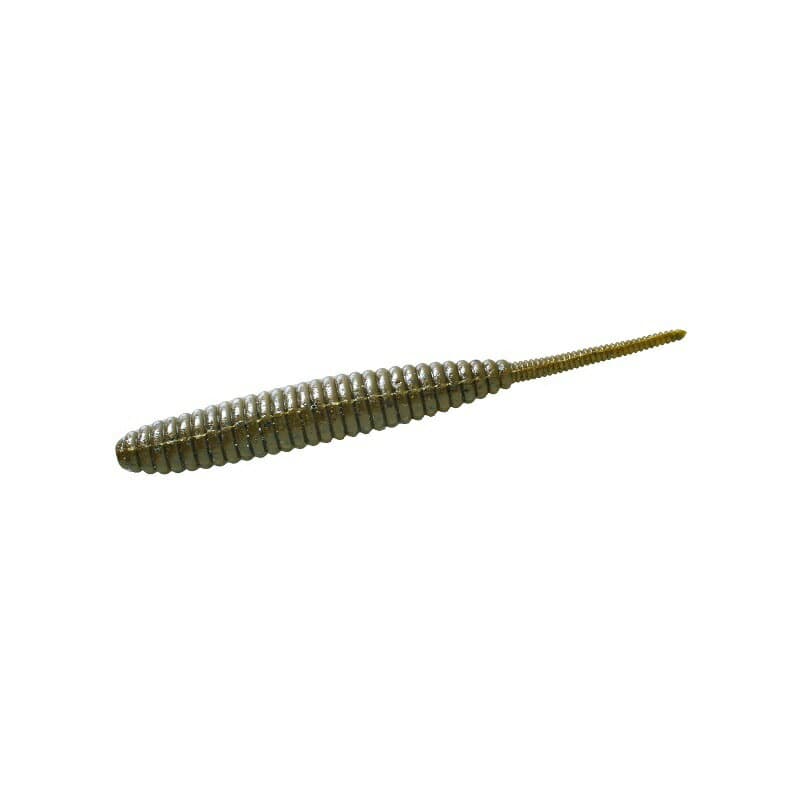 Deps Worm Death Adder 6inch #12 Green Pumpkin