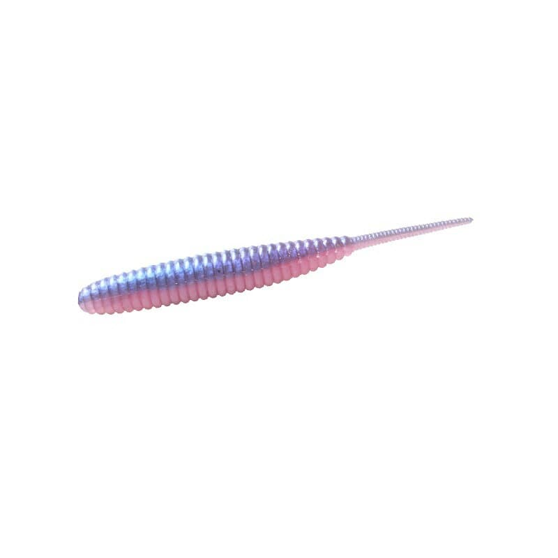Deps Worm Death Adder 5inch #10 Natural Pro Blue