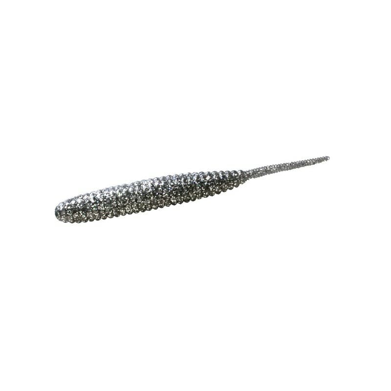 deps Death Adder 4inch #04 smoked silver flake