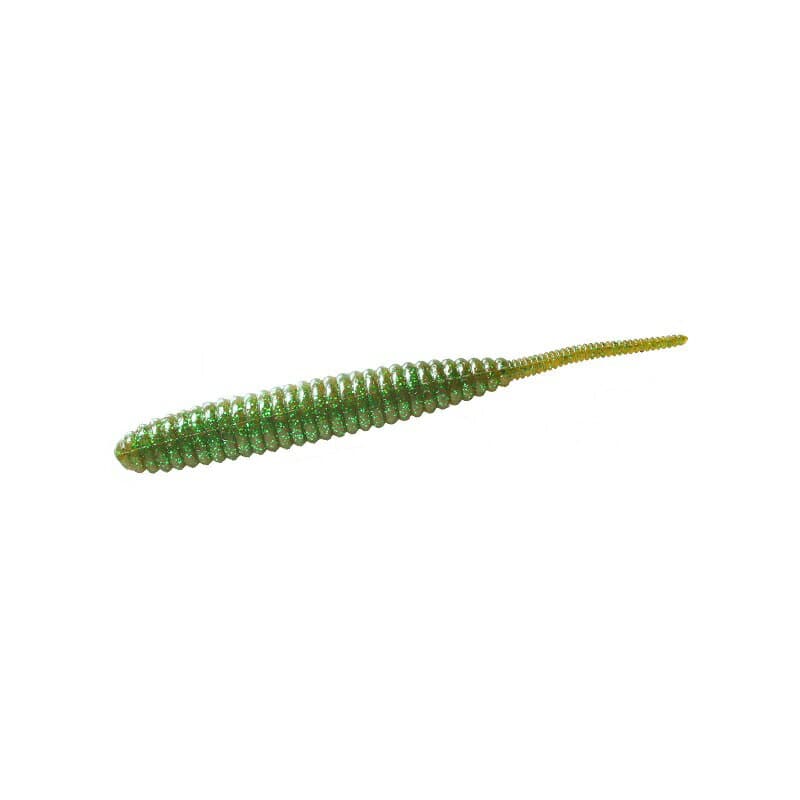 deps Death Adder 4inch #14 Rootbeer Green F