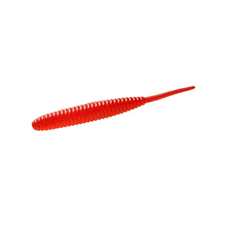 deps Death Adder 4inch #17 Clear Red