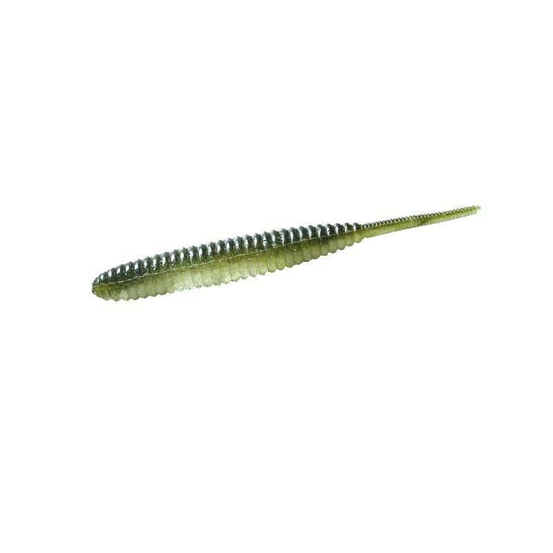 deps Death Adder 4inch #26 Clear & Watermelon
