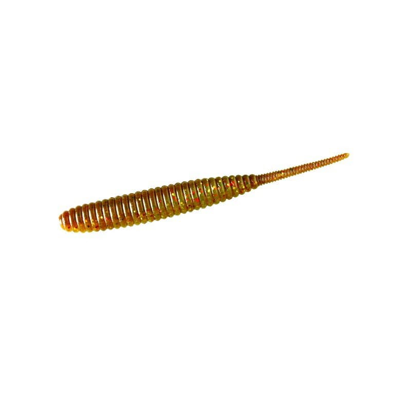 deps Death Adder 4inch #110 Pumpkin S/GD&R Flake