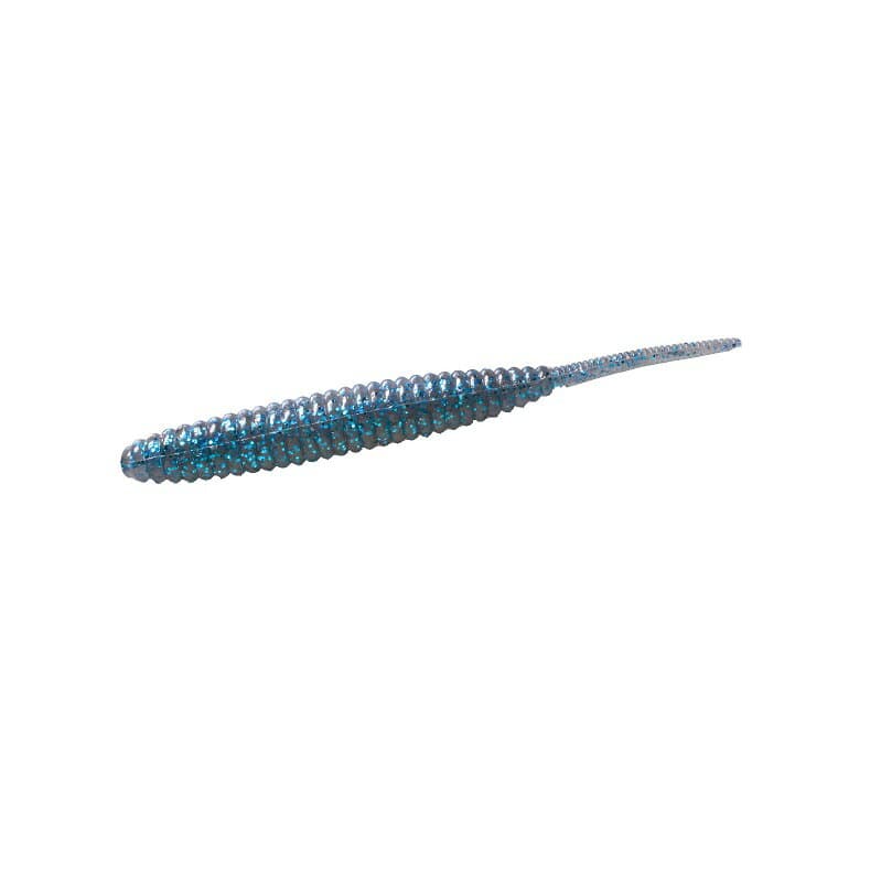 Deps Death Adder 3 inch 05 Smoke/Blue Flake