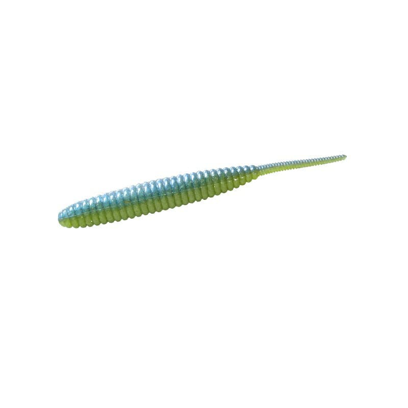 Deps Death Adder 3 inch #20 Watermelon Pro Blue
