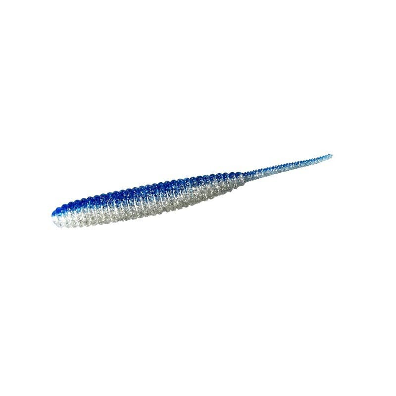 Deps Death Adder 6inch #106 Blue Silver