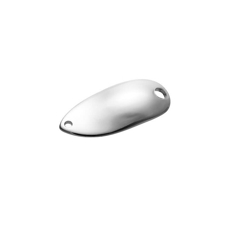 Shimano Cardiff Roll Swimmer Premium Plating 2.5g TR-M25R #79T Full Silver