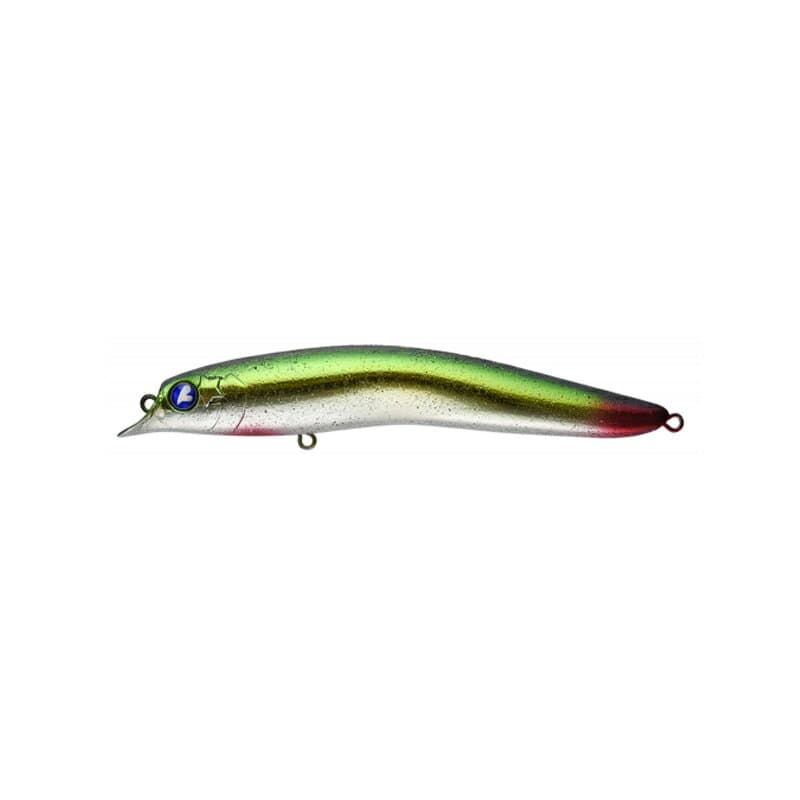Blue Blue Scarnash 120F #12 Gold Saba