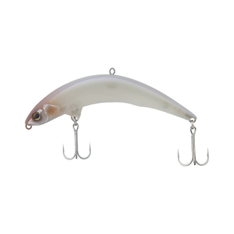 Jackall Pikupiku 65 #Dead White