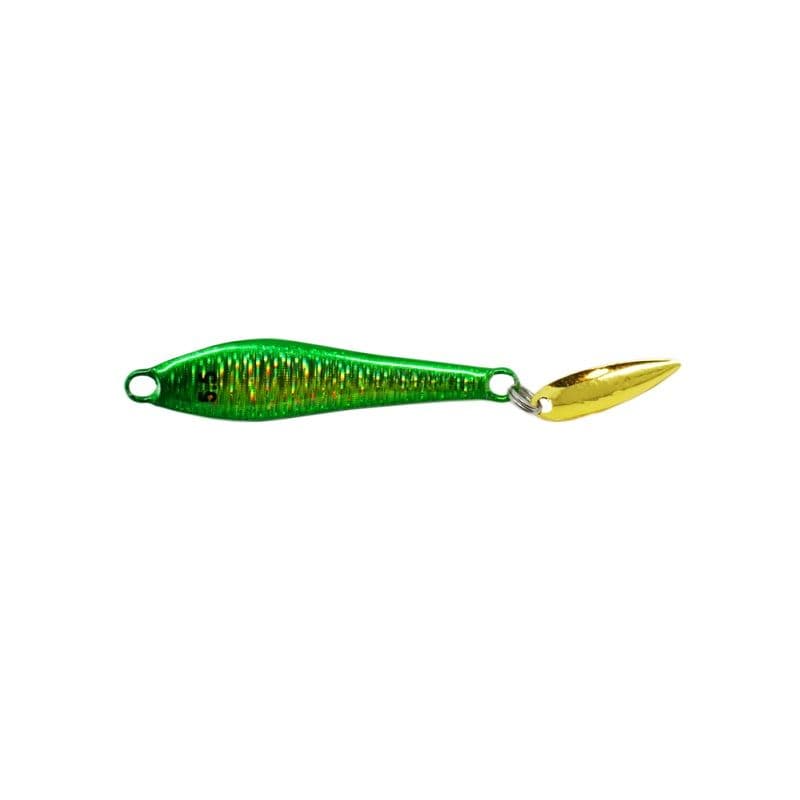 INX.label Nazzo Jig Middle Zone 8g #03 Midokin/Gold