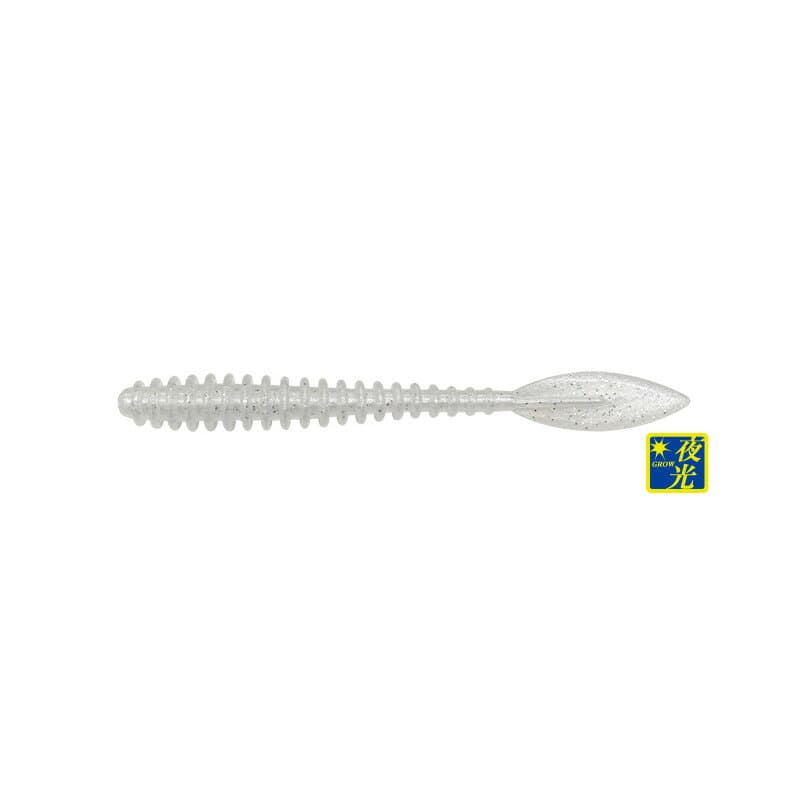 Tict Brilliant 2.5 inch C-27 Silver Powder Pearl White Glow
