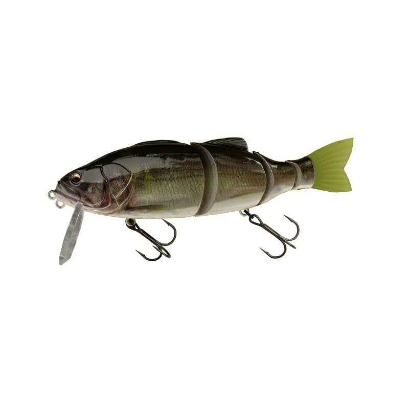 Imakatsu Bassroid Jr. Triple Double Dead Slow Floating #483 Natural Sand Eater Ayu