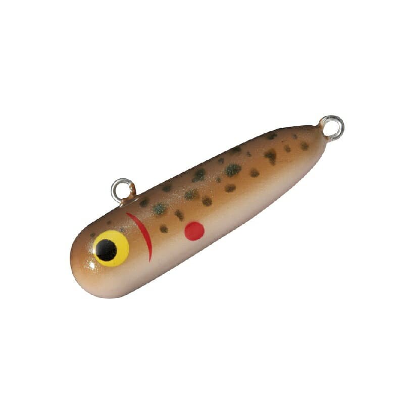 Smith Trout Plug BTK-Swimmer 41 #10 Loach