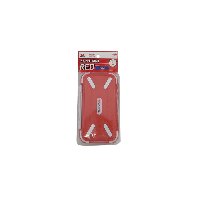 Zappu Tank Free L #Red
