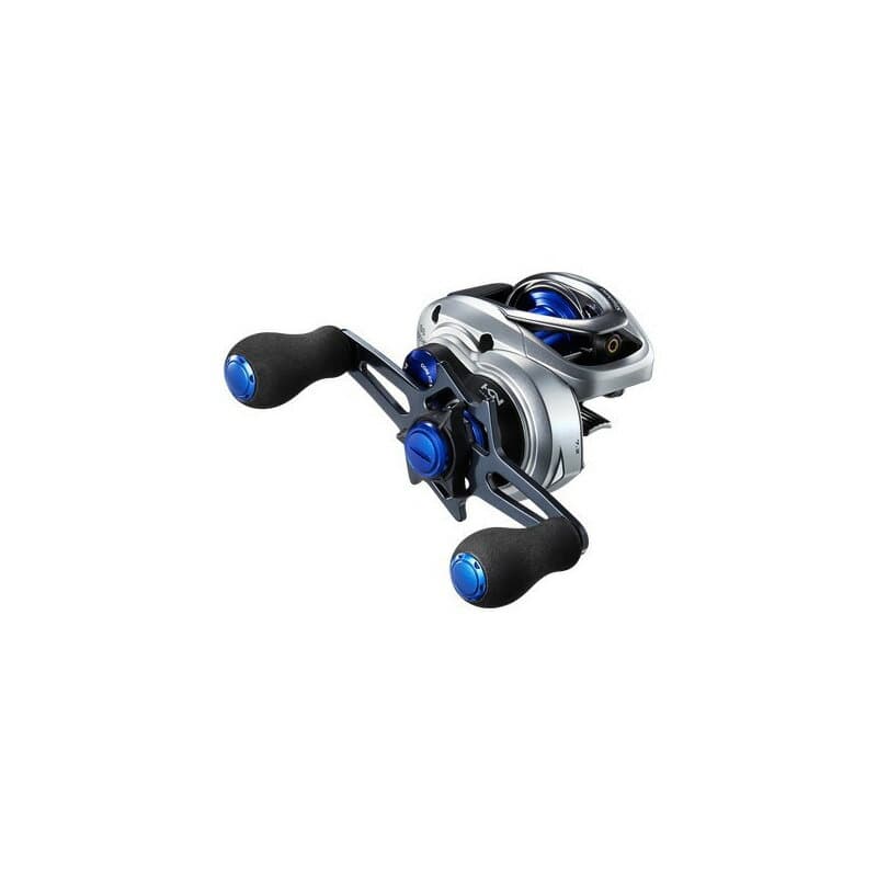 Shimano 17 Stephano SS 100HG Kawahagi Reel Right