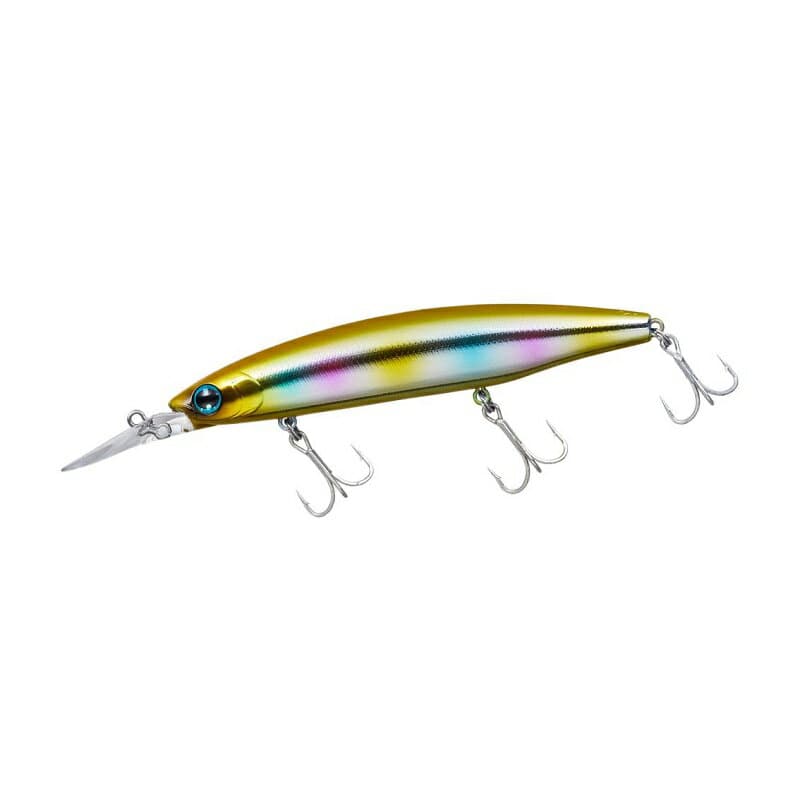 ダイワ　ショアラインシャイナーZセットアッパー 110SDR ラトリンゴールドレインボー