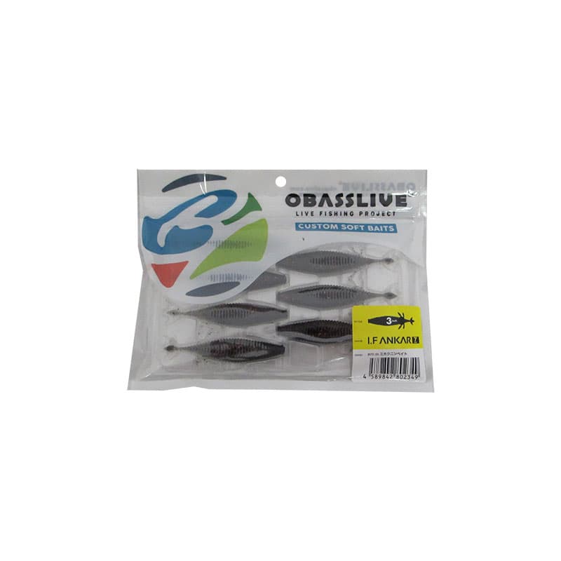 OBASSLIVE I.F ANKAR 3inch