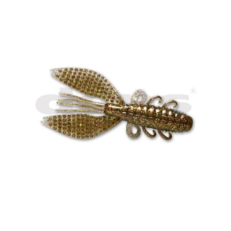 Deps Spiny Craw 4 inch #46 Mad Shrimp
