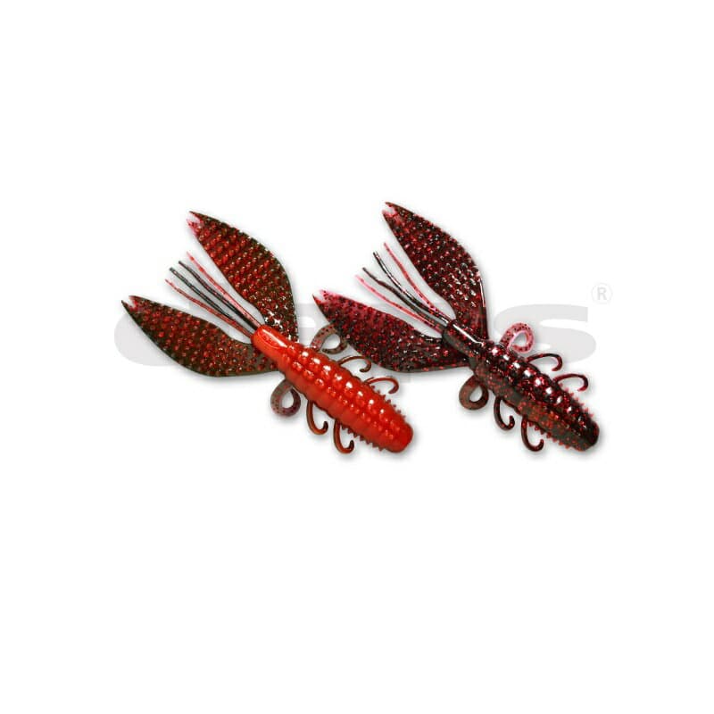 Deps Spiny Craw 4 inch #117 Boss Zari