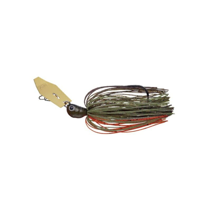 Evergreen Jack Hammer 3/8oz #52 Bullet Blue Gill
