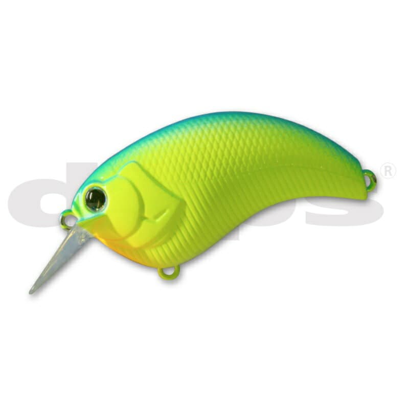Deps Evoke 1.8 #02 Blueback Chart
