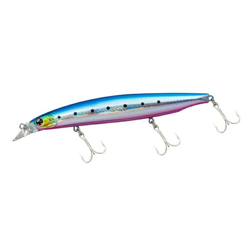 Daiwa Shoreline Shiner-Z Vertice R 125F #Adel Hirame Iwashi