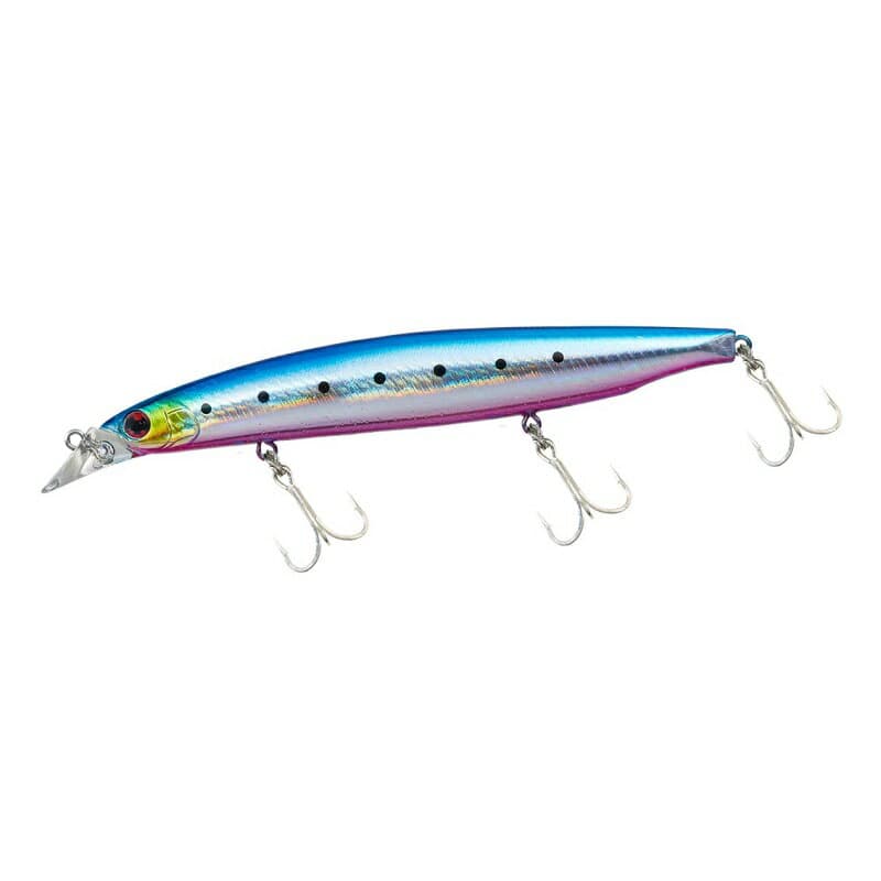 Daiwa Shoreline Shiner Z Vertice R 125S #Adel Hirame Iwashi