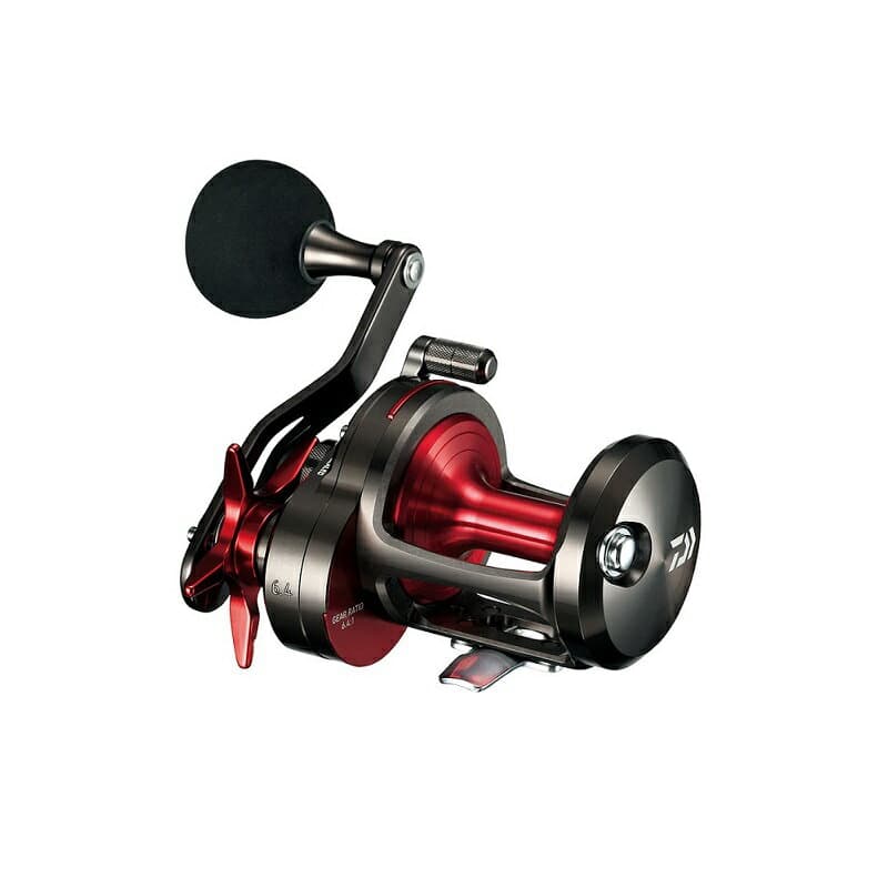 Daiwa Genpao Ishidai Light 20H Right